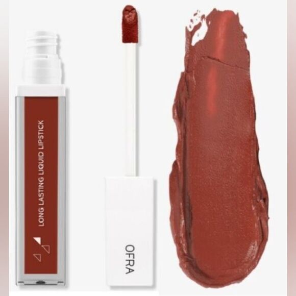 OFRA Liquid Lipstick in Canyon (Burnt Sienna) - Picture 1 of 13